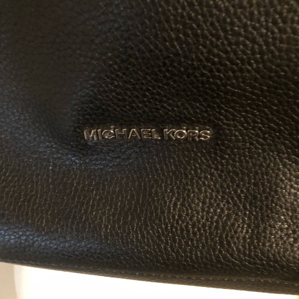 Michael Kors Black Crossbody Bag - Picture 3 of 7